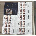 * ÚJ ÉRKEZÉS! DIVATOS PILLANGÓ-HULLÁMOS VILÁGOSSZŐKE PARÓKA, EXTRA PRÉMIUM MINŐSÉG!