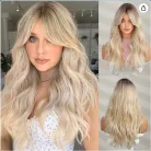    * ÚJ ÉRKEZÉS! GYÖNYÖRŰ PLATINASZŐKE OMBRE PARÓKA, EXTRA PRÉMIUM MINŐSÉG!