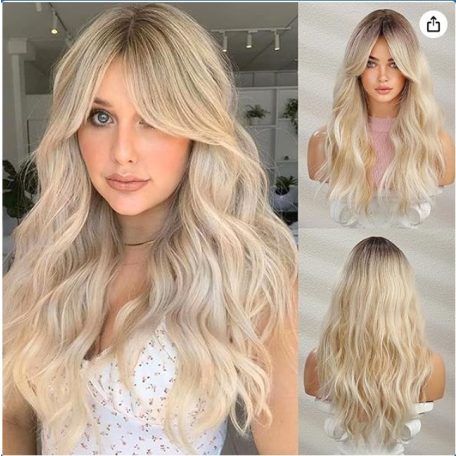    * ÚJ ÉRKEZÉS! GYÖNYÖRŰ PLATINASZŐKE OMBRE PARÓKA, EXTRA PRÉMIUM MINŐSÉG!