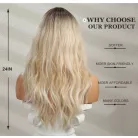    * ÚJ ÉRKEZÉS! GYÖNYÖRŰ PLATINASZŐKE OMBRE PARÓKA, EXTRA PRÉMIUM MINŐSÉG!