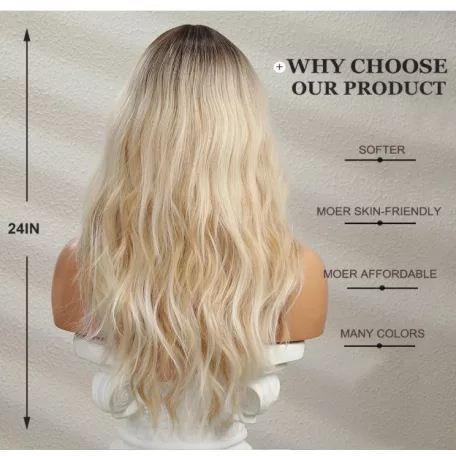    * ÚJ ÉRKEZÉS! GYÖNYÖRŰ PLATINASZŐKE OMBRE PARÓKA, EXTRA PRÉMIUM MINŐSÉG!