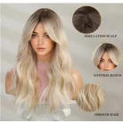    * ÚJ ÉRKEZÉS! GYÖNYÖRŰ PLATINASZŐKE OMBRE PARÓKA, EXTRA PRÉMIUM MINŐSÉG!