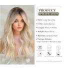    * ÚJ ÉRKEZÉS! GYÖNYÖRŰ PLATINASZŐKE OMBRE PARÓKA, EXTRA PRÉMIUM MINŐSÉG!