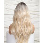 * ÚJ ÉRKEZÉS! GYÖNYÖRŰ ARANYSZŐKE OMBRE COLOR-MIX PARÓKA, EXTRA PRÉMIUM MINŐSÉG!