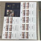  * ÚJ ÉRKEZÉS! VILÁGOSBARNA SZÍNÁTMENETES PARÓKA, EXTRA PRÉMIUM MINŐSÉG!