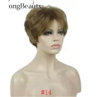 70a, ELEGÁNS SÖTÉT-SZŐKE PARÓKA, PRÉMIUM MINŐSÉG!