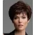 46, EGYSZERŰ, SÖTÉTBARNA PARÓKA, PRÉMIUM MINŐSÉG