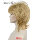 VÖRÖSES-SZŐKE, DIVATOSAN VÁGOTT MODERN PARÓKA, VALÓDI HAJ FELHASZNÁLÁSÁVAL! 