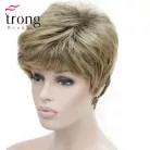 20, EGYSZERŰ ARANYBARNA RÖVID PARÓKA, 