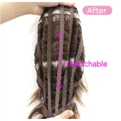 20, EGYSZERŰ ARANYBARNA RÖVID PARÓKA, 