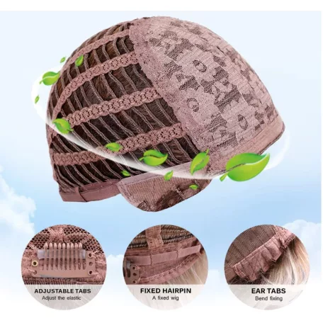 20, EGYSZERŰ ARANYBARNA RÖVID PARÓKA, 