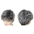 30, DIVATOS FIÚSAN RÖVID PARÓKA, PRÉMIUM MINŐSÉG