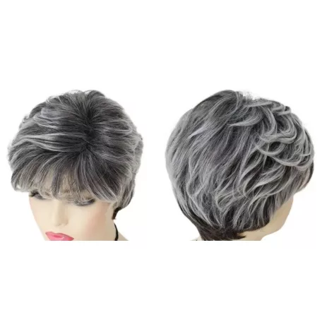 30, DIVATOS FIÚSAN RÖVID PARÓKA, PRÉMIUM MINŐSÉG