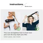 9L, SÖTÉT MÉLY-BARNA ELEGÁNS PARÓKA, PRÉMIUM MINŐSÉG