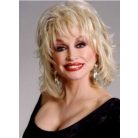 125A, DOLLY PARTON REPLICA, DÖGÖS VILÁGOS ARANY-SZŐKE PARÓKA KÜLÖNLEGESSÉG!