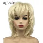 125A, DOLLY PARTON REPLICA, DÖGÖS VILÁGOS ARANY-SZŐKE PARÓKA KÜLÖNLEGESSÉG!