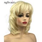 125A, DOLLY PARTON REPLICA, DÖGÖS VILÁGOS ARANY-SZŐKE PARÓKA KÜLÖNLEGESSÉG!