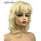 125A, DOLLY PARTON REPLICA, DÖGÖS VILÁGOS ARANY-SZŐKE PARÓKA KÜLÖNLEGESSÉG!