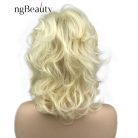 125A, DOLLY PARTON REPLICA, DÖGÖS VILÁGOS ARANY-SZŐKE PARÓKA KÜLÖNLEGESSÉG!
