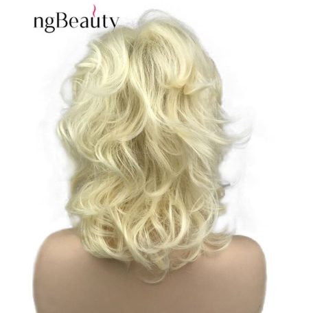 125A, DOLLY PARTON REPLICA, DÖGÖS VILÁGOS ARANY-SZŐKE PARÓKA KÜLÖNLEGESSÉG!