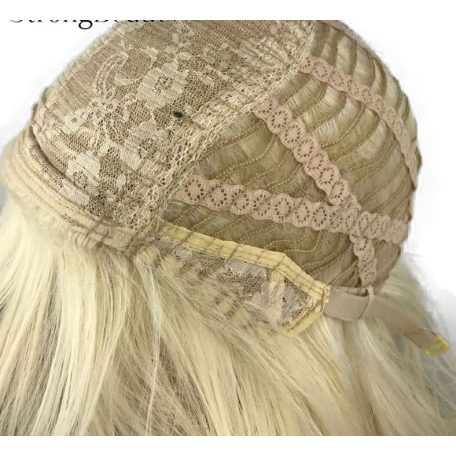 125A, DOLLY PARTON REPLICA, DÖGÖS VILÁGOS ARANY-SZŐKE PARÓKA KÜLÖNLEGESSÉG!