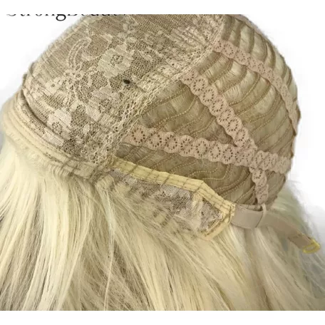 125A, DOLLY PARTON REPLICA, DÖGÖS VILÁGOS ARANY-SZŐKE PARÓKA KÜLÖNLEGESSÉG!