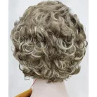 104A, DAUEROLT HATÁSÚ, ENYHÉN MELÍROZOTT VILÁGOS-BARNA PARÓKA, PRÉMIUM MINŐSÉG!