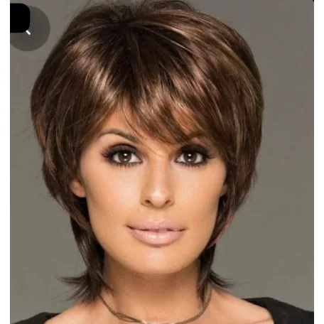 128a, VOGUE! MODERN BARNA BUBI PARÓKA, PRÉMIUM MINŐSÉG!