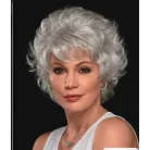 27, DAUEROLT HATÁSÚ RÖVID ŐSZ DIVATOS PARÓKA, PRÉMIUM MINŐSÉG!