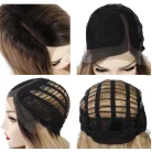 Babi 5, VILÁGOSBARNA OMBRE PARÓKA, VALÓDI HAJ FELHASZNÁLÁSÁVAL