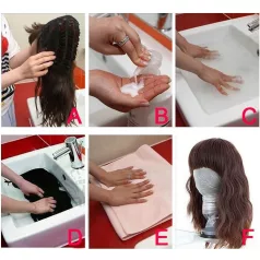   Mariann 2, VILÁGOSSZŐKE ELEGÁNS PARÓKA, SZÉP DÚS, VALÓDI HAJ FELHASZNÁLÁSÁVAL.