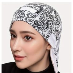 - KEMOTERÁPIÁS KENDŐ, TÖRÖKÖS MINTÁS