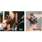 1, PEPI, TOUPEE FÉRFIAK RÉSZÉRE, SZUPER VÉKONY ALAP, 20x25 cm.-es, méretre vágható!