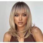 39, FIATALOS, DIVATOS OMBRE PARÓKA, PRÉMIUM MINŐSÉG!