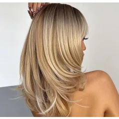 39, FIATALOS, DIVATOS OMBRE PARÓKA, PRÉMIUM MINŐSÉG!