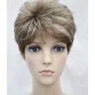 70b, RENDKÍVÜL ELEGÁNS, SLANKÍTÓ, TERMÉSZETES-SZŐKE PARÓKA PARÓKA, PRÉMIUM MINŐSÉG!