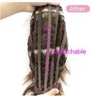 BABI 8, DIVATOS FÚSAN RÖVID PIXI PARÓKA, VALÓDI HAJ FELHASZNÁLÁSÁVAL!