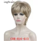 MATILDA2, MODERN TERMÉSZETES-SZŐKE PARÓKA, VALÓDI HAJ FELHASZNÁLÁSÁVAL! 