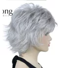 VERA4, SZUPER DIVATOS, FIATALOS VAGÁNY ŐSZ PARÓKA, VALÓDI HAJ FELHASZNÁLÁSÁVAL