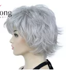 VERA4, SZUPER DIVATOS, FIATALOS VAGÁNY ŐSZ PARÓKA, VALÓDI HAJ FELHASZNÁLÁSÁVAL