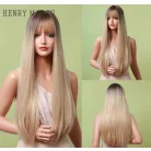 DIVATOS SÖTÉTSZŐKE OMBRE PARÓKA, VALÓDI HAJ FELHASZNÁLÁSÁVAL! 