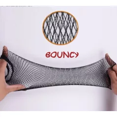 -PARÓKA SAPKA NECCES, lélegző