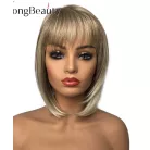 HELGA 2, SZŐKE SZÍNÁTMENETES, KÜLÖNLEGESEN SZÉP KLEOPÁTRA PARÓKA, VALÓDI HAJ FELHASZNÁLÁSÁVAL! 