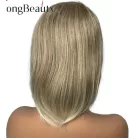 HELGA 2, SZŐKE SZÍNÁTMENETES, KÜLÖNLEGESEN SZÉP KLEOPÁTRA PARÓKA, VALÓDI HAJ FELHASZNÁLÁSÁVAL! 