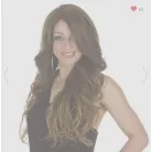 97, GYÖNYÖRŰ, DIVATOS OMBRE ELEGÁNS SÖTÉTBARNA, HULLÁMOS PARÓKA, EXTRA PRÉMIUM MINŐSÉG!