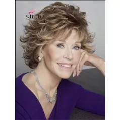   1a, EXKLUZÍV DIVATOS PARÓKA,RAQUEL WELCH REPLICA, VALÓDI HAJ FELHASZNÁLÁSÁVAL!