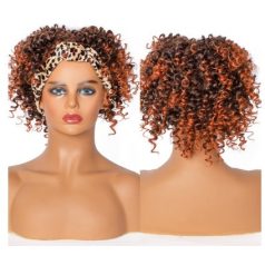   EDINA5, HAJPÁNTOS, VAGÁNY PARÓKA, VALÓDI HAJ FELHASZNÁLÁSÁVAL