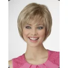 11/d, DIVATOS VILÁGOS-SZŐKE PARÓKA,VALÓDI HAJ FELHASZNÁLÁSÁVAL