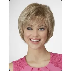   11/d, DIVATOS VILÁGOS-SZŐKE PARÓKA,VALÓDI HAJ FELHASZNÁLÁSÁVAL