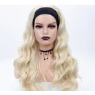 BIZTOS TARTÁS! HAJPÁNTOS HOSSZÚ VILÁGOSSZŐKE PARÓKA